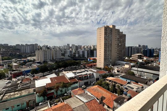 Apartamento para alugar com 1 quarto, 28m² em Vila das Belezas, São Paulo