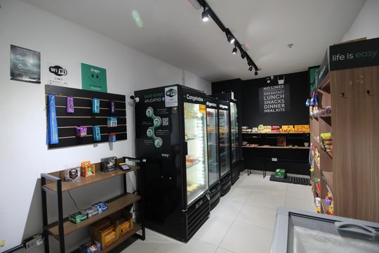 Área Comum de apartamento à venda com 2 quartos, 60m² em Anil, Rio de Janeiro