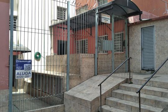 Fachada de apartamento para alugar com 2 quartos, 55m² em Brasilândia, São Paulo