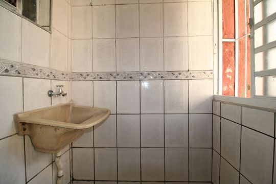 Cozinha / Área de Serviço de apartamento para alugar com 2 quartos, 55m² em Brasilândia, São Paulo