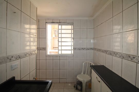Cozinha / Área de Serviço de apartamento para alugar com 2 quartos, 55m² em Brasilândia, São Paulo