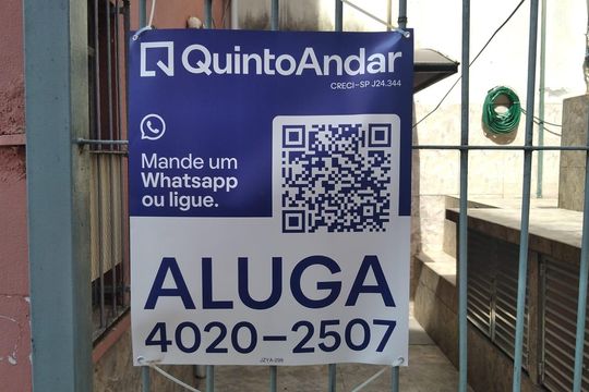 Fachada de apartamento para alugar com 2 quartos, 55m² em Brasilândia, São Paulo