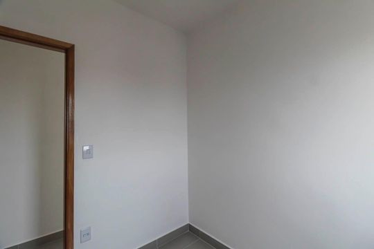 Quarto 2 de apartamento para alugar com 2 quartos, 42m² em Vila Alpina, São Paulo