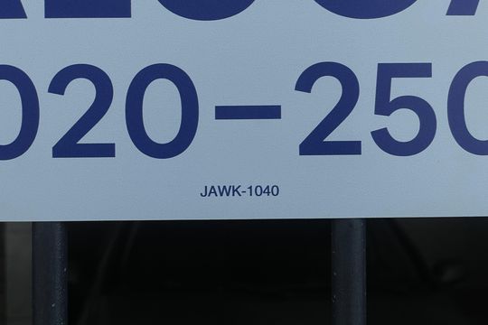 Placa JAWK 1040 de casa para alugar com 1 quarto, 40m² em Jardim Piratininga, São Paulo