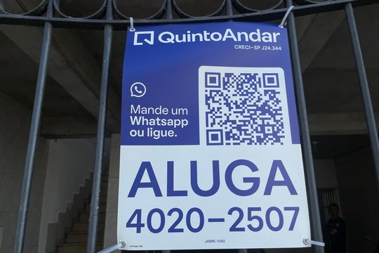 Placa de casa para alugar com 1 quarto, 40m² em Jardim Piratininga, São Paulo