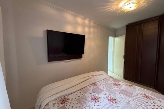 Quarto 2 de casa de condomínio à venda com 2 quartos, 65m² em Santa Maria, Osasco