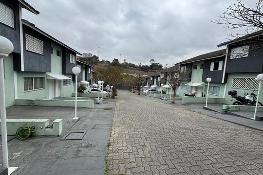 Área comum de casa de condomínio à venda com 2 quartos, 65m² em Santa Maria, Osasco