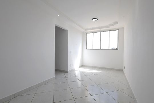 Apartamento para alugar com 2 quartos, 53m² em Parque Oratório, Santo André