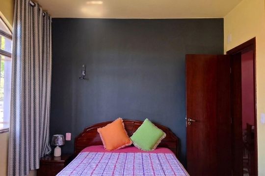 Quarto de casa à venda com 4 quartos, 485m² em Linda Vista, Contagem