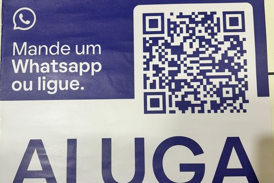 Apartamento para alugar com 3 quartos, 96m² em Alphaville Conde Ii, Barueri
