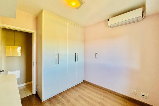 Apartamento para alugar com 3 quartos, 96m² em Alphaville Conde Ii, Barueri