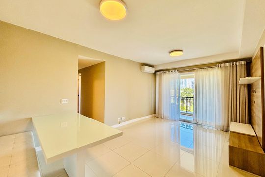 Apartamento para alugar com 3 quartos, 96m² em Alphaville Conde Ii, Barueri
