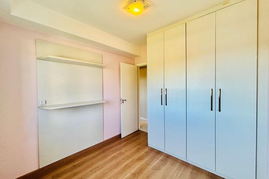 Apartamento para alugar com 3 quartos, 96m² em Alphaville Conde Ii, Barueri