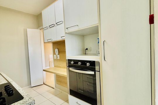 Apartamento para alugar com 3 quartos, 96m² em Alphaville Conde Ii, Barueri