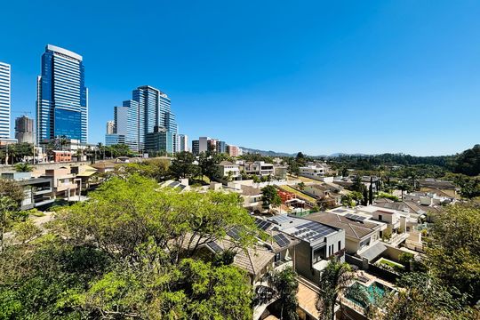 Apartamento para alugar com 3 quartos, 96m² em Alphaville Conde Ii, Barueri