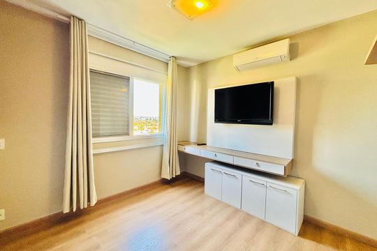 Apartamento para alugar com 3 quartos, 96m² em Alphaville Conde Ii, Barueri