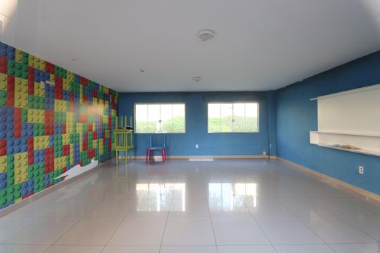 Brinquedoteca de apartamento para alugar com 2 quartos, 44m² em São José, Canoas