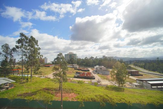 Vista do Quarto 2 de apartamento para alugar com 2 quartos, 40m² em Canudos, Novo Hamburgo