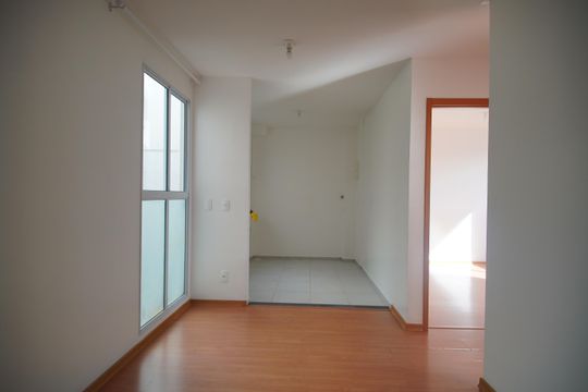 Apartamento para alugar com 2 quartos, 40m² em Canudos, Novo Hamburgo