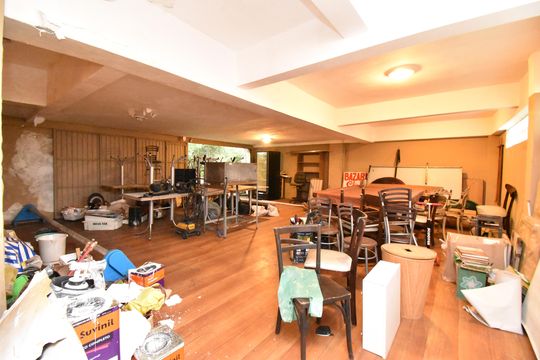 Garagem de casa para alugar com 5 quartos, 650m² em Jardim Social, Curitiba