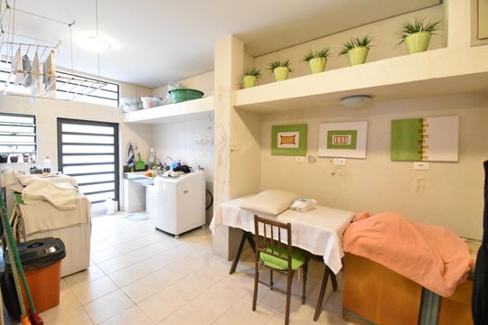 Área de Serviço de casa para alugar com 5 quartos, 650m² em Jardim Social, Curitiba