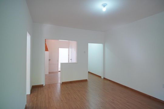 Sala de apartamento à venda com 2 quartos, 74m² em Rio Branco, Porto Alegre