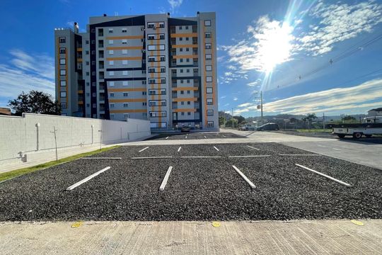 Apartamento à venda com 2 quartos, 70m² em São Jorge, Novo Hamburgo