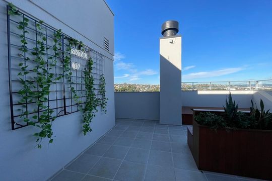 Apartamento à venda com 2 quartos, 70m² em São Jorge, Novo Hamburgo
