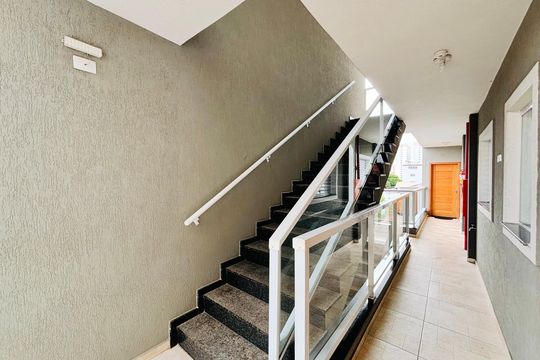 Área externa de apartamento para alugar com 2 quartos, 53m² em Vila Progresso (zona Leste), São Paulo