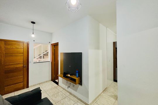 Apartamento para alugar com 2 quartos, 53m² em Vila Progresso (zona Leste), São Paulo