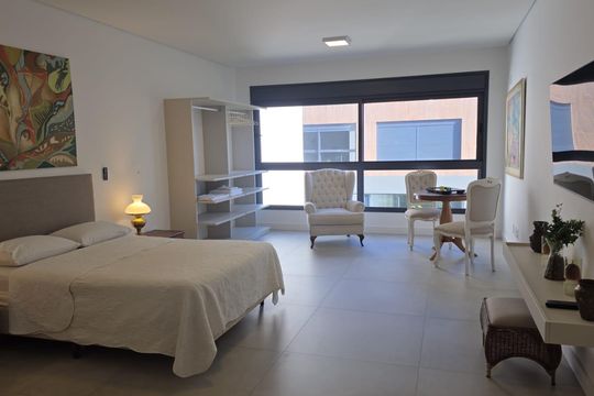 Apartamento para alugar com 2 quartos, 42m² em Saco Grande, Florianópolis