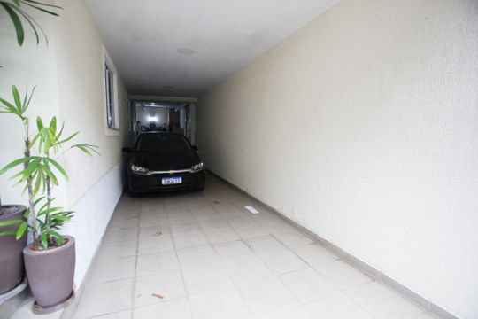 Garagem de casa de condomínio à venda com 4 quartos, 232m² em Freguesia (jacarepaguá), Rio de Janeiro