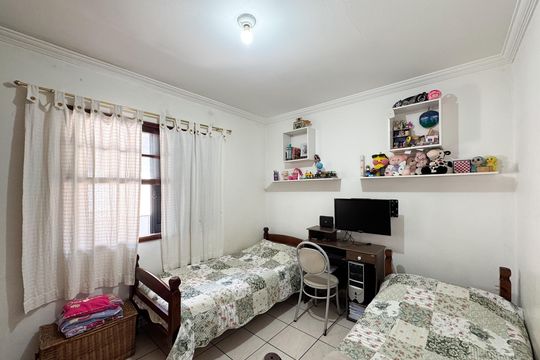 Quarto 1 de casa à venda com 3 quartos, 185m² em Jardim Valdibia, São Bernardo do Campo