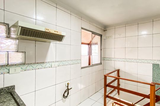 Cozinha de apartamento à venda com 2 quartos, 117m² em Vila Silvia, São Paulo