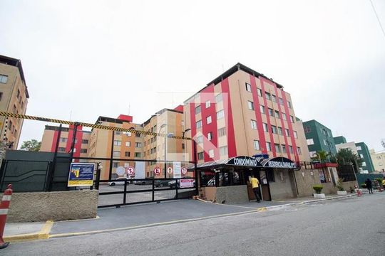 Fachada de apartamento à venda com 2 quartos, 117m² em Vila Silvia, São Paulo