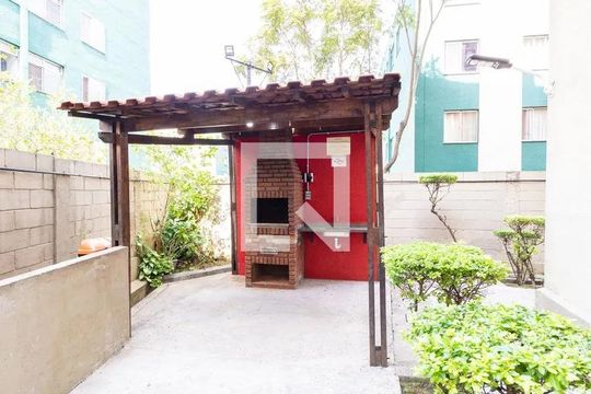 Área comum de apartamento à venda com 2 quartos, 117m² em Vila Silvia, São Paulo