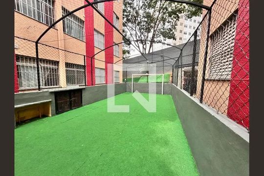 Área comum de apartamento à venda com 2 quartos, 117m² em Vila Silvia, São Paulo