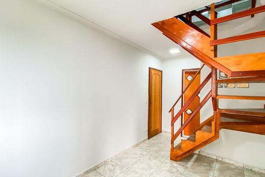 Sala de apartamento à venda com 2 quartos, 117m² em Vila Silvia, São Paulo