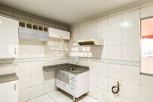 Cozinha de apartamento à venda com 2 quartos, 117m² em Vila Silvia, São Paulo