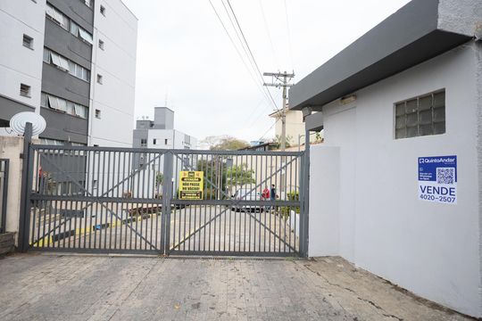 Área comum - Fachada de apartamento à venda com 2 quartos, 55m² em Cidade São Francisco, São Paulo
