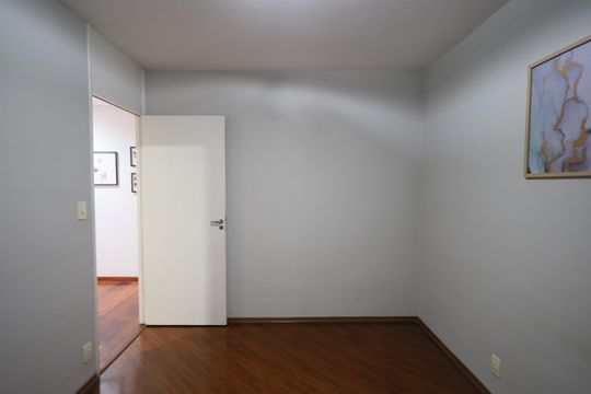 Quarto 2 de apartamento à venda com 2 quartos, 55m² em Cidade São Francisco, São Paulo