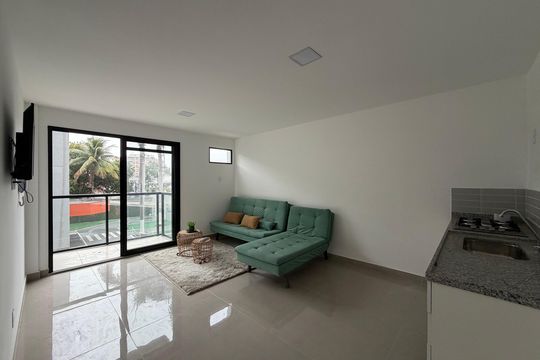 Apartamento para alugar com 1 quarto, 40m² em Taquara, Rio de Janeiro