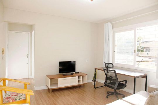 Apartamento para alugar com 1 quarto, 50m² em Santana, Porto Alegre