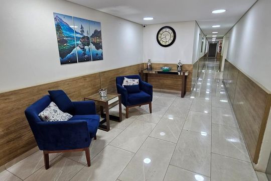 Área externa de apartamento à venda com 3 quartos, 65m² em Jardim Iris, São Paulo