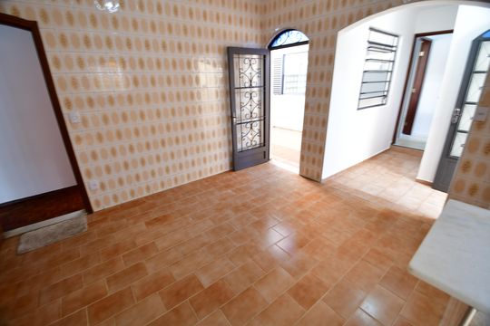 Cozinha de casa para alugar com 4 quartos, 200m² em Jardim Presidente Wenceslau, Campinas