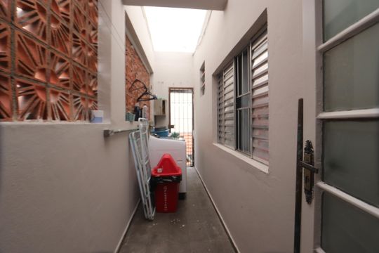 Área de Serviço de kitnet/studio para alugar com 1 quarto, 30m² em Vila Prudente, São Paulo