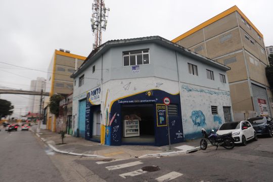Fachada de kitnet/studio para alugar com 1 quarto, 30m² em Vila Prudente, São Paulo