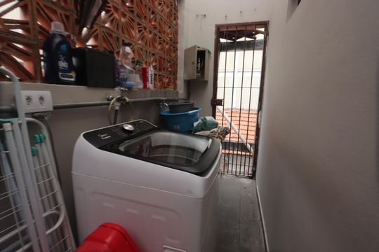 Área de Serviço de kitnet/studio para alugar com 1 quarto, 30m² em Vila Prudente, São Paulo