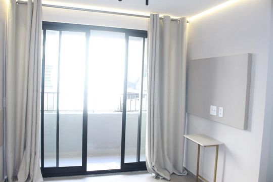 Kitnet/Studio para alugar com 1 quarto, 24m² em Campos Elíseos, São Paulo