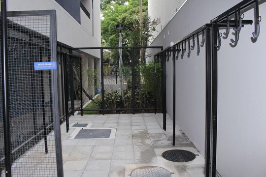 Kitnet/Studio para alugar com 1 quarto, 24m² em Campos Elíseos, São Paulo